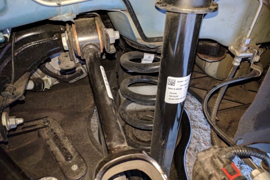 🛞 How Tesla Suspension Maintenance Affects Tire Longevity