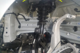 Suspension Maintenance