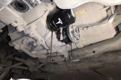 LUBE, OIL AND FILTERS