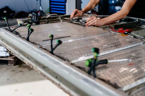 Battery Services